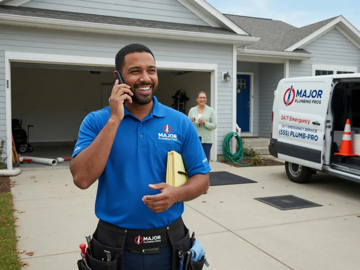 Drain Cleaning Services Cumberland Center, ME FAQs